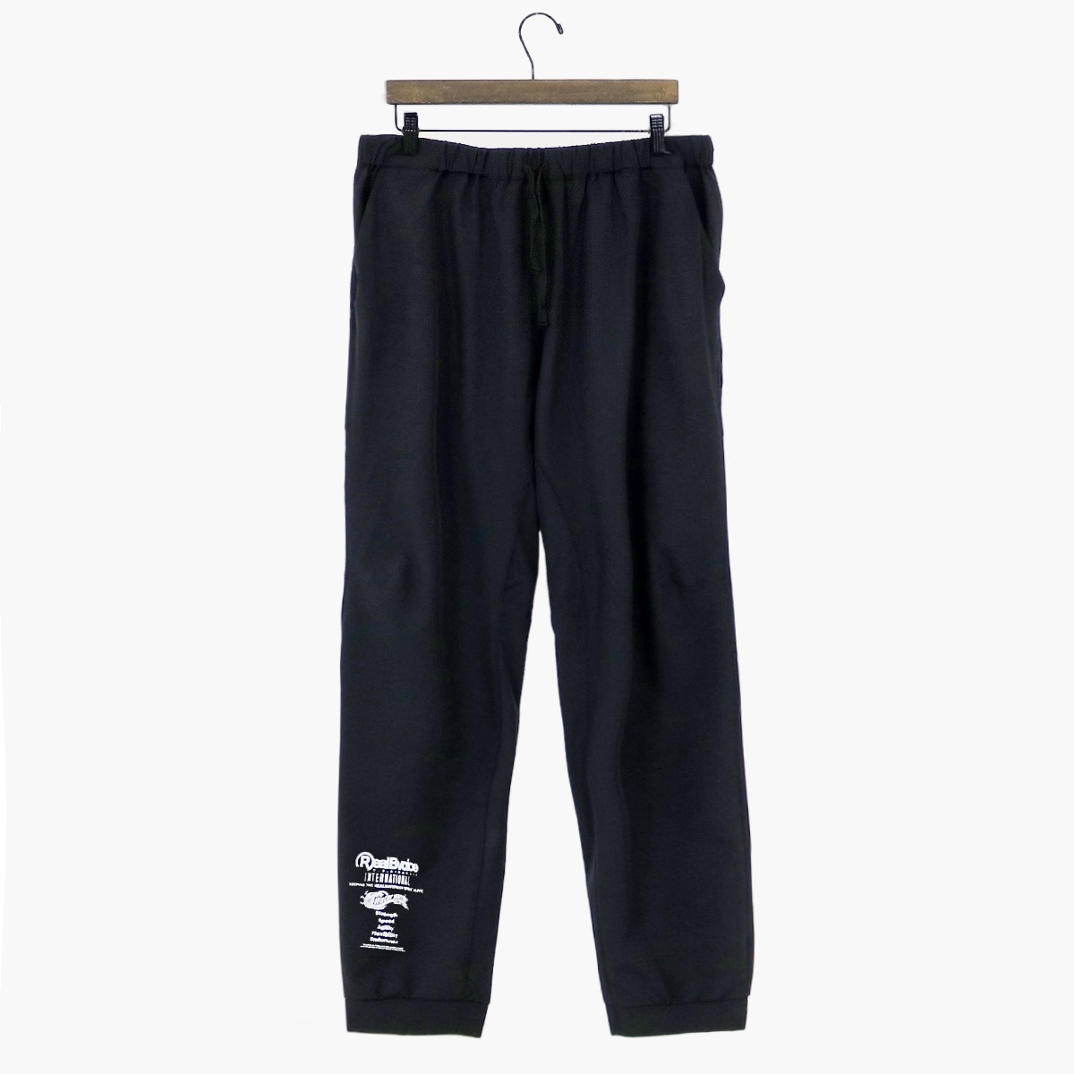 WW DRY STRETCH LONG PANTS BIG SIZE