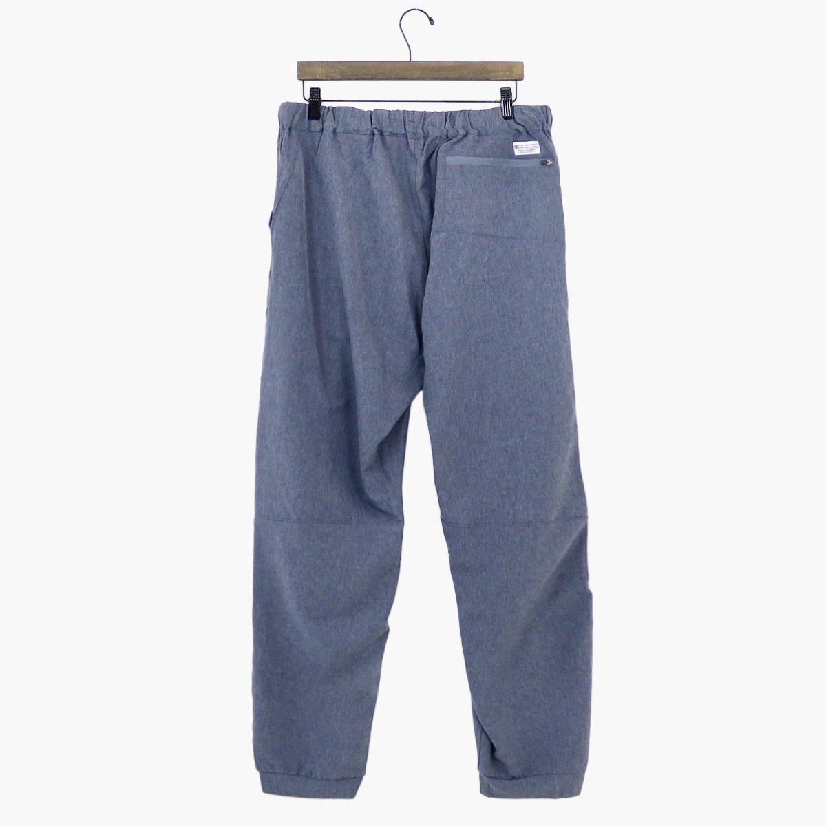 WW DRY STRETCH LONG PANTS BIG SIZE