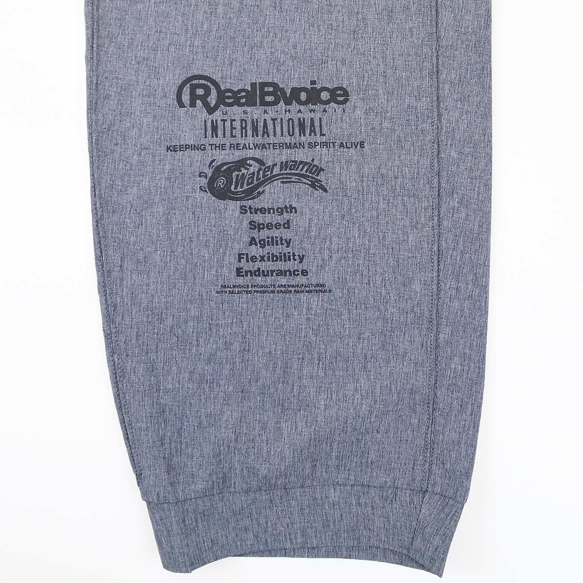 WW DRY STRETCH LONG PANTS BIG SIZE