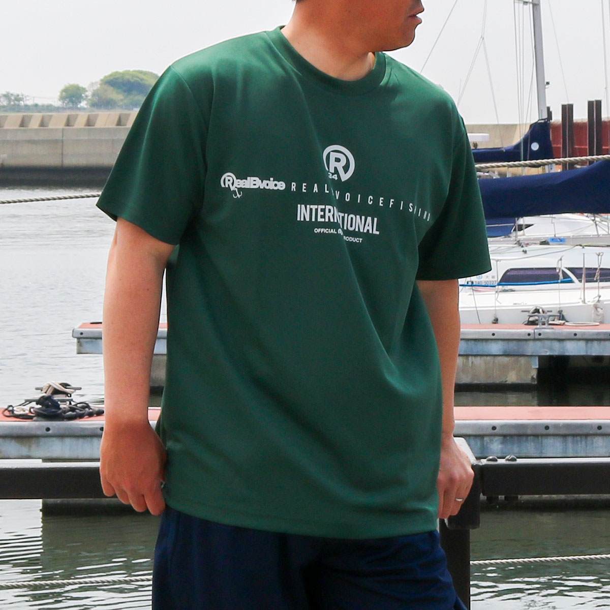 FISHING CLASSIC DRY T-SHIRT