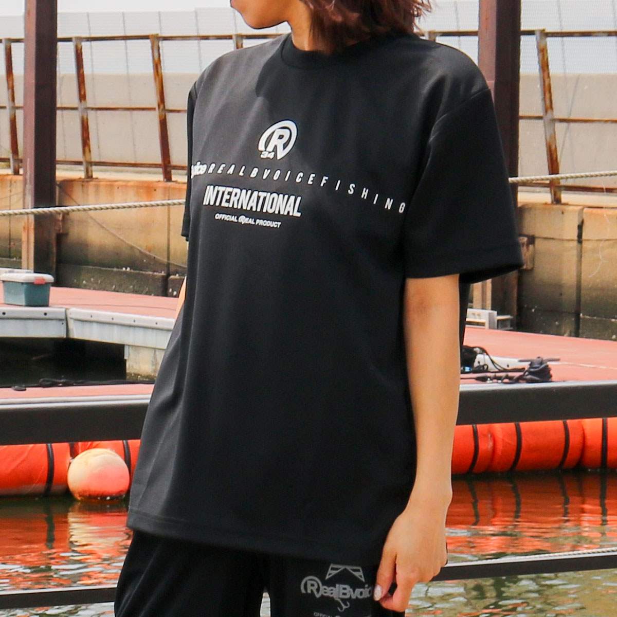 FISHING CLASSIC DRY T-SHIRT