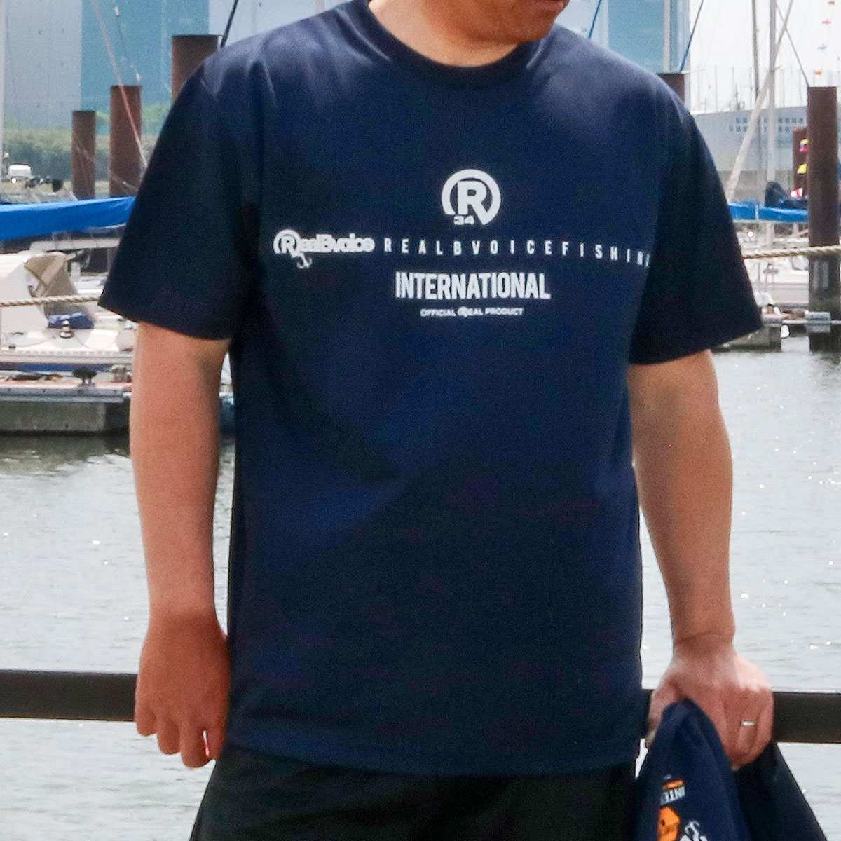 FISHING CLASSIC DRY T-SHIRT