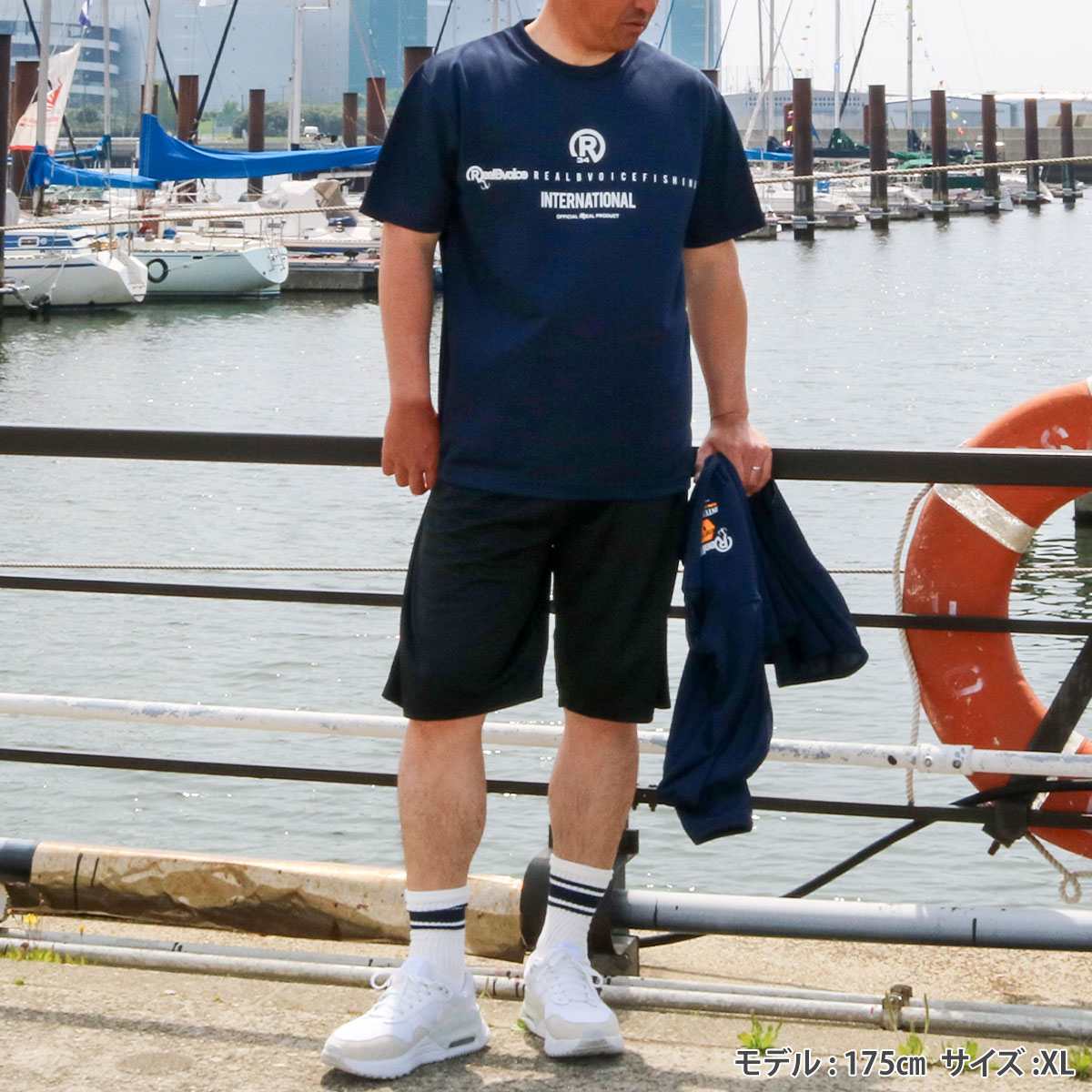 FISHING CLASSIC DRY T-SHIRT