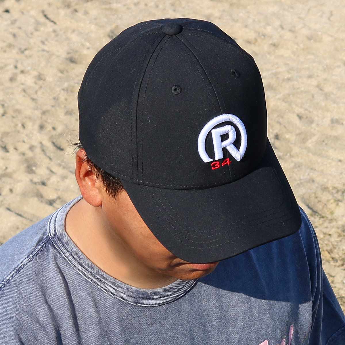 R34 DRY CAP