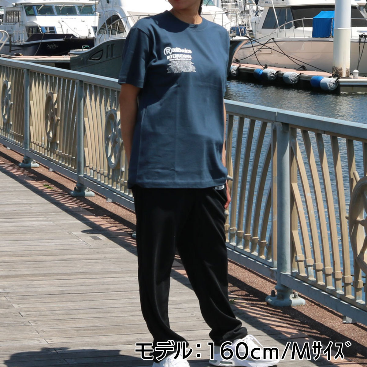 FISHING REALBVOICE WATER HUNTER T-SHIRT