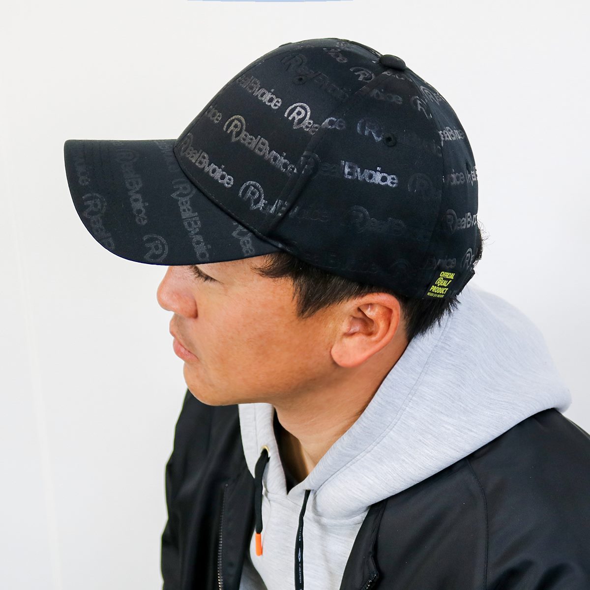 EMBOSS SIMPLE DRY CAP