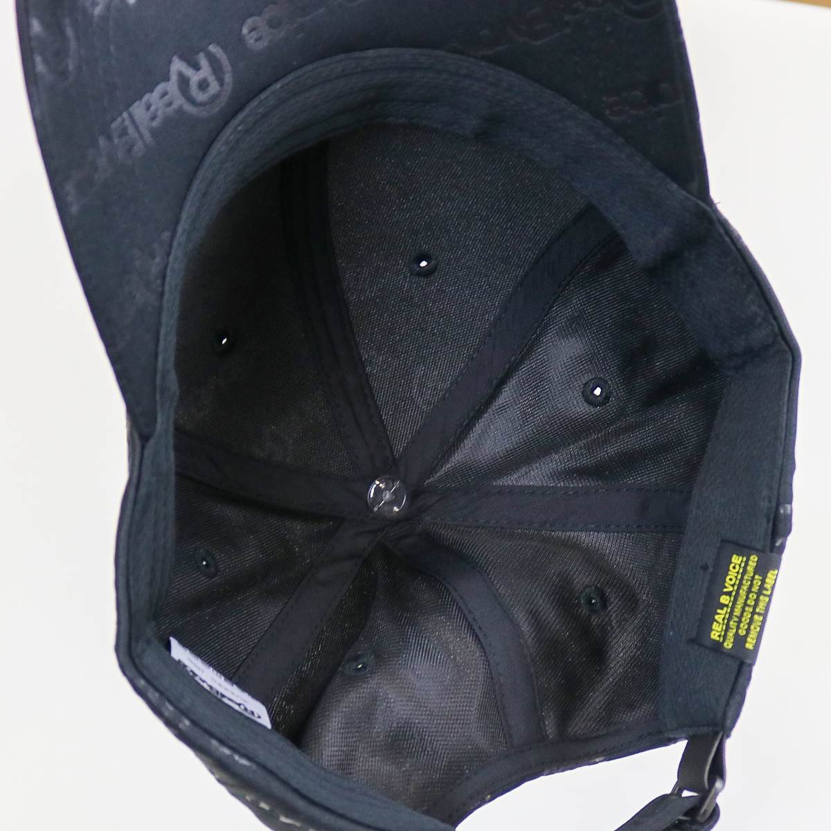 EMBOSS SIMPLE DRY CAP