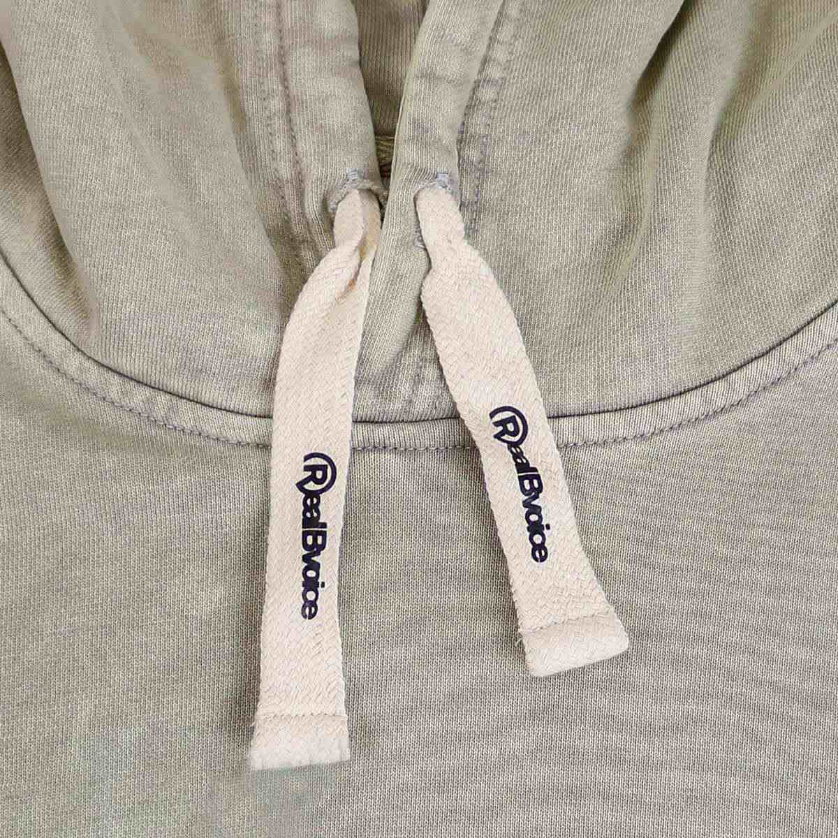 SIMPLE PIGMENT PULL PARKA