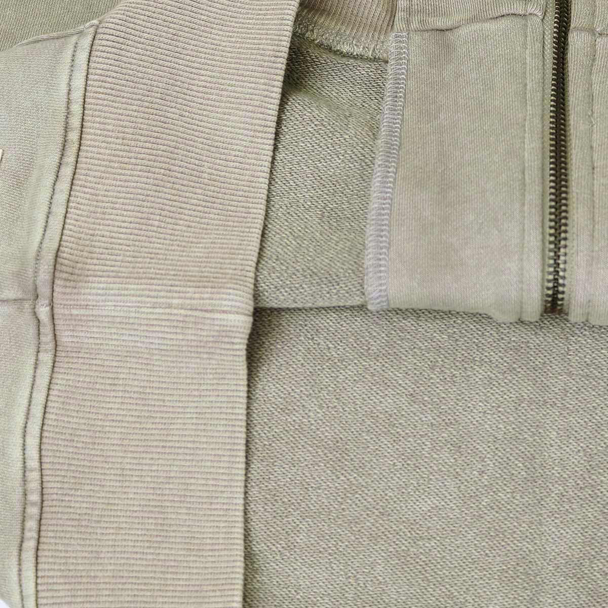 SIMPLE PIGMENT PULL PARKA