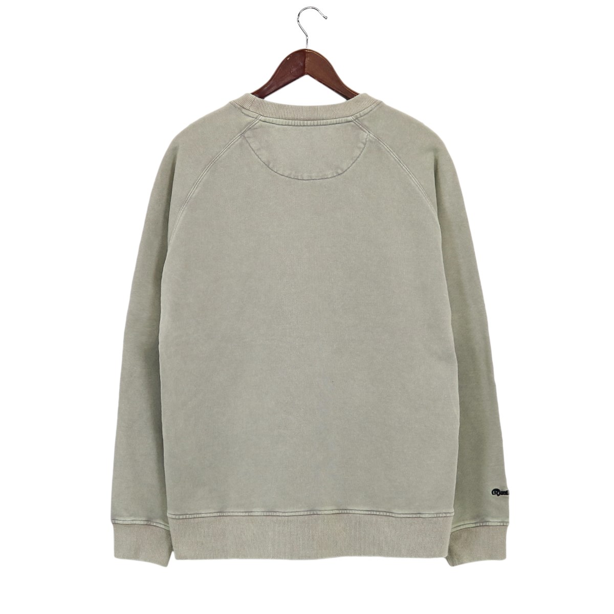 SIMPLE PIGMENT CREW SWEAT