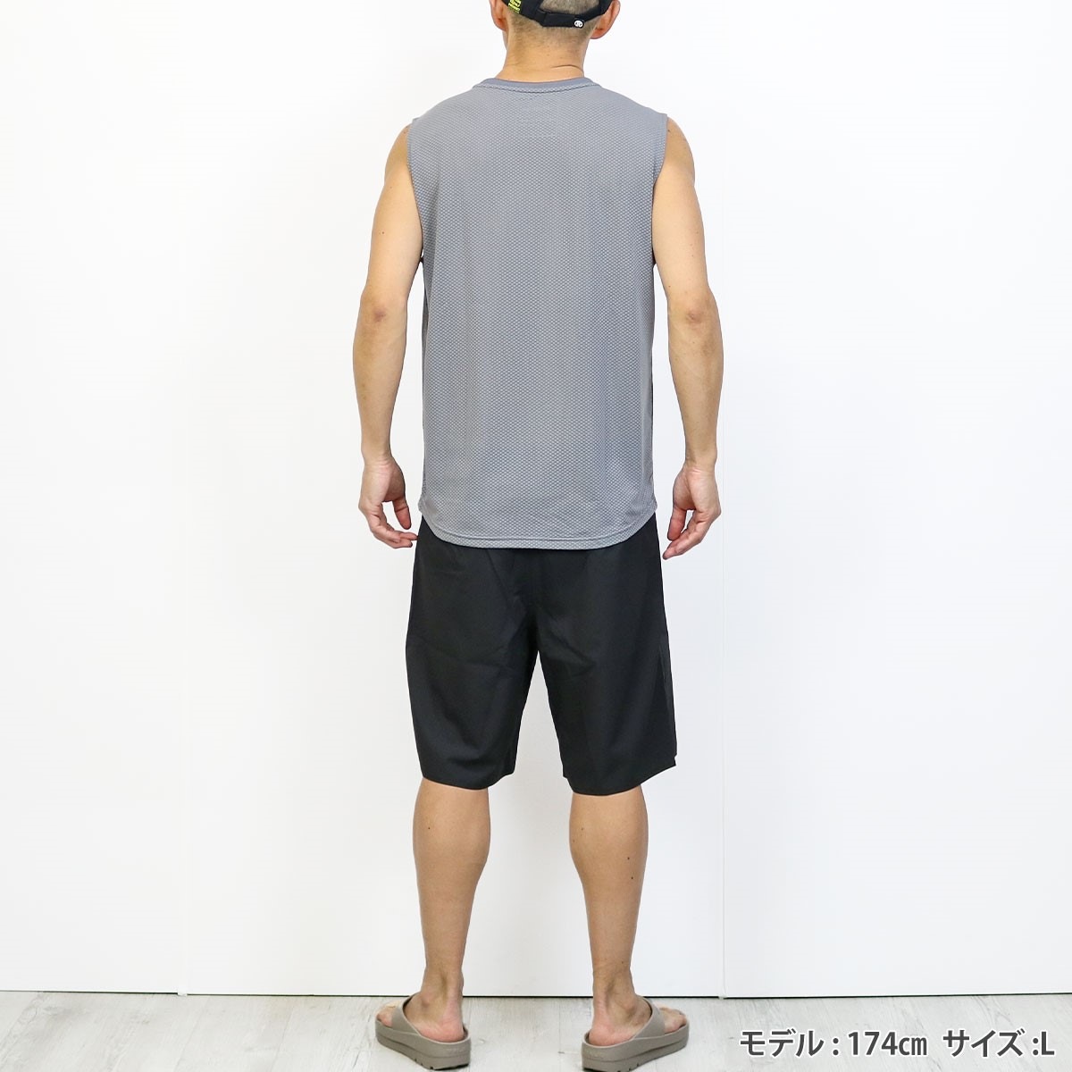 RBV STAR DOUBLE MESH NO SLEEVE