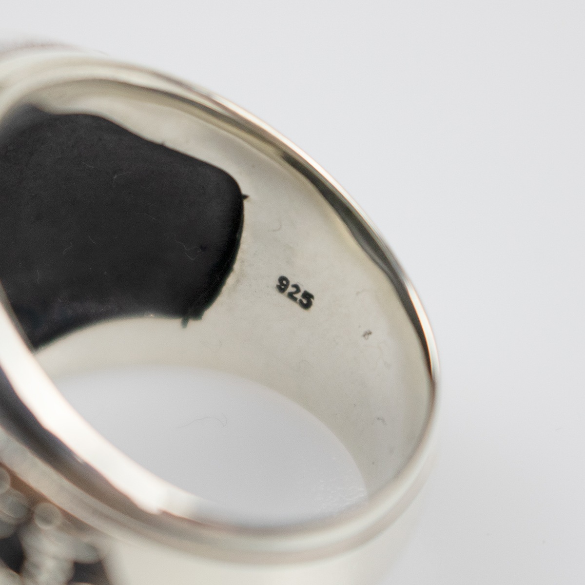 20TH ANNIVERSARY RBV SILVER RING