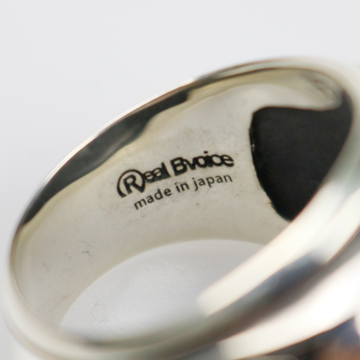 20TH ANNIVERSARY RBV SILVER RING