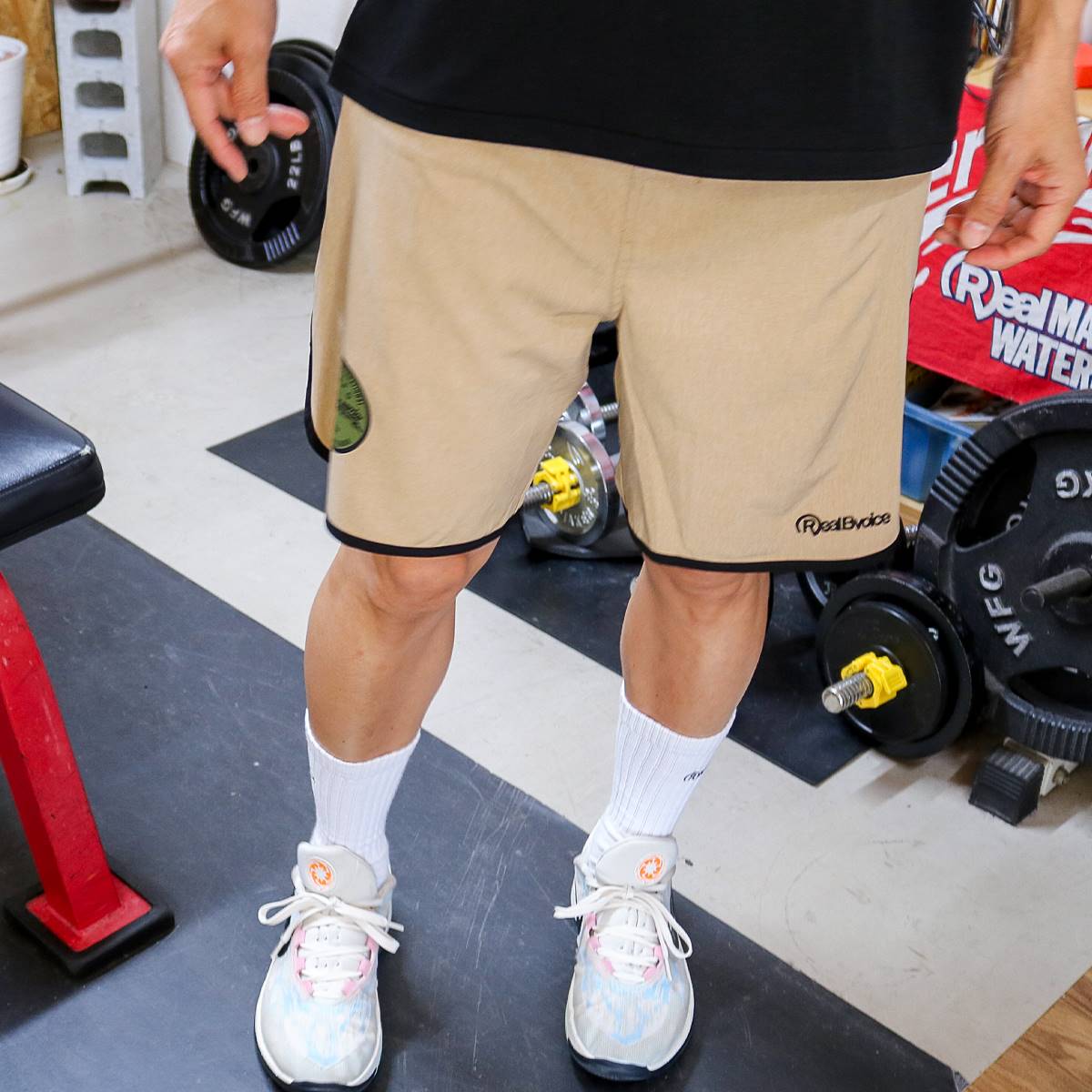 WW HYBRID STRETCH SHORTS