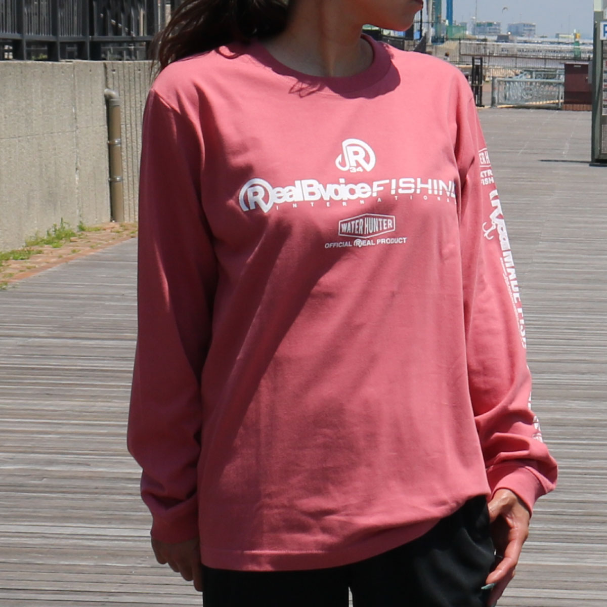 FISHING KING OH FISH GT  LONG T-SHIRT