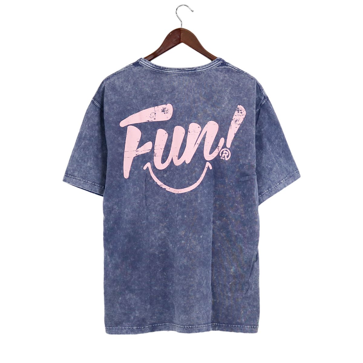 FUN PIGMENT T-SHIRT