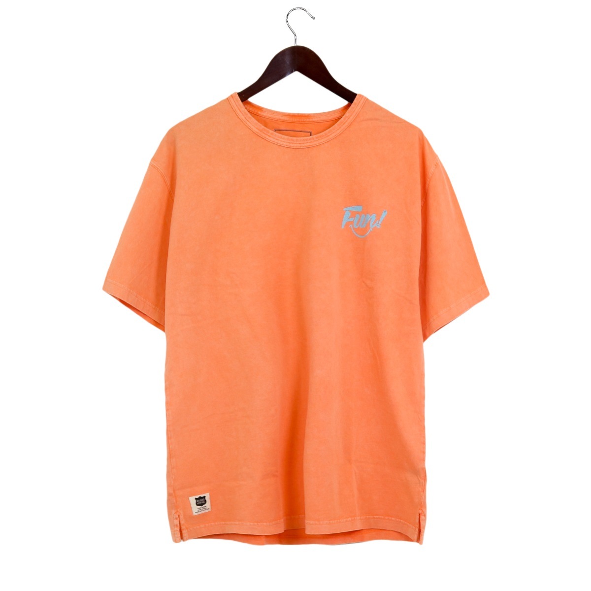 FUN PIGMENT T-SHIRT