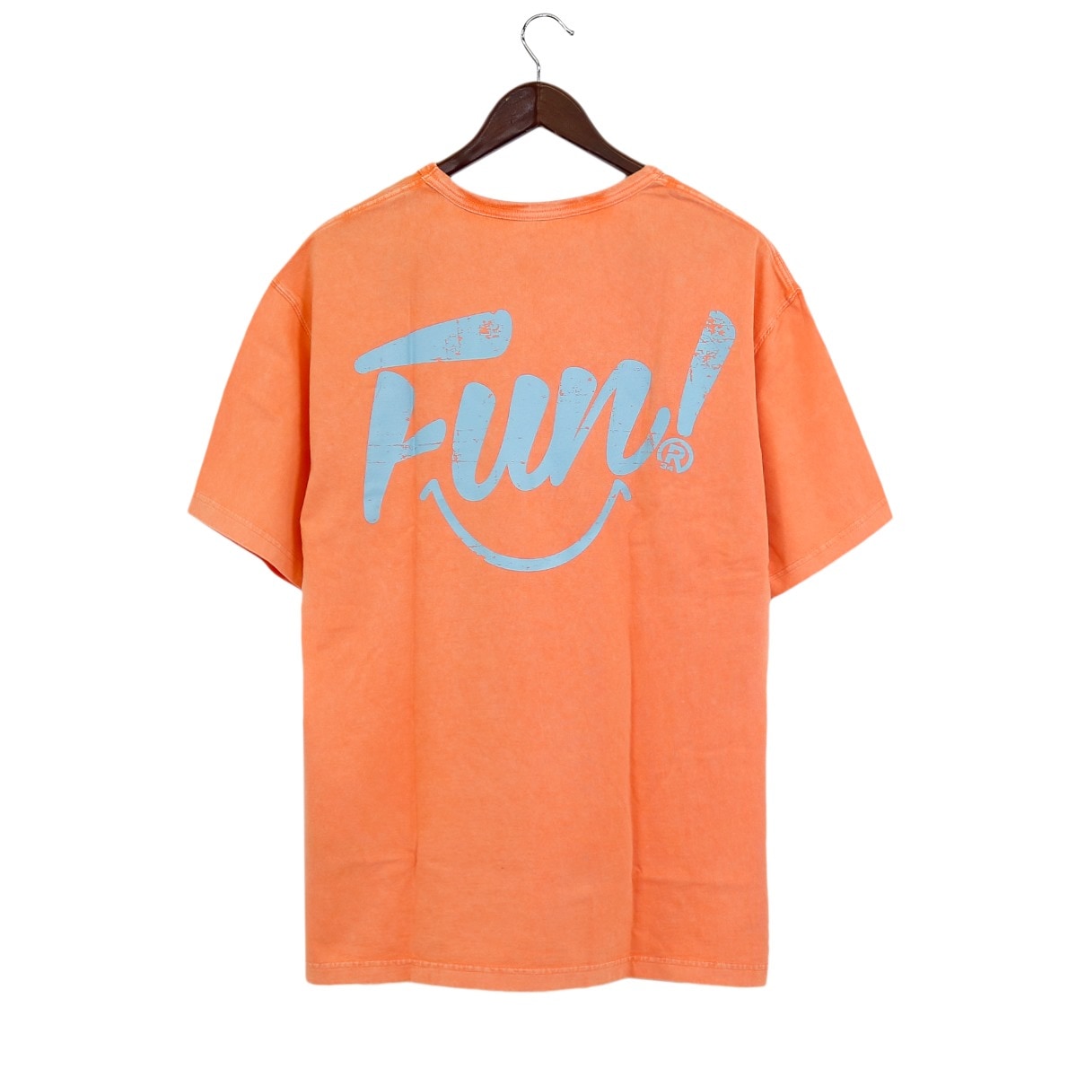 FUN PIGMENT T-SHIRT