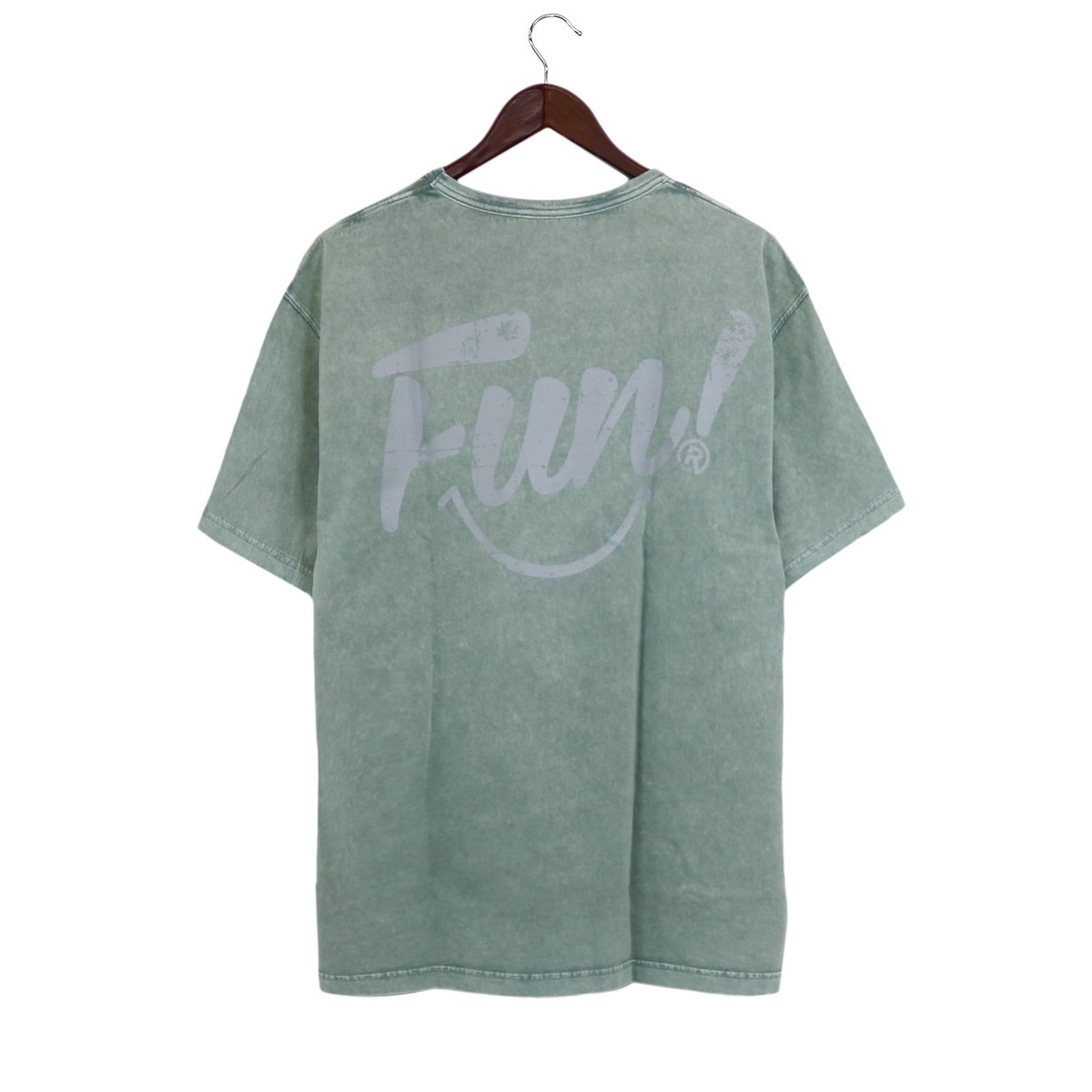 FUN PIGMENT T-SHIRT