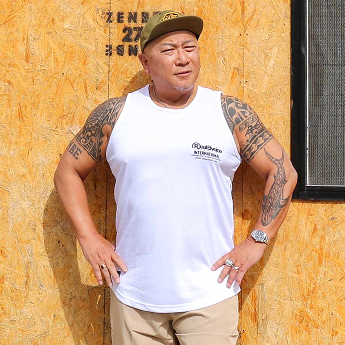 WATER MAN DRY TANK BIG SIZE