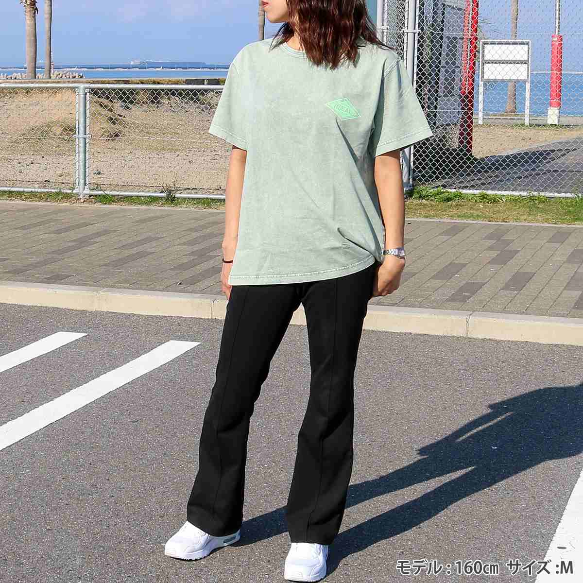 MONKEY POD PIGMENT T-SHIRT