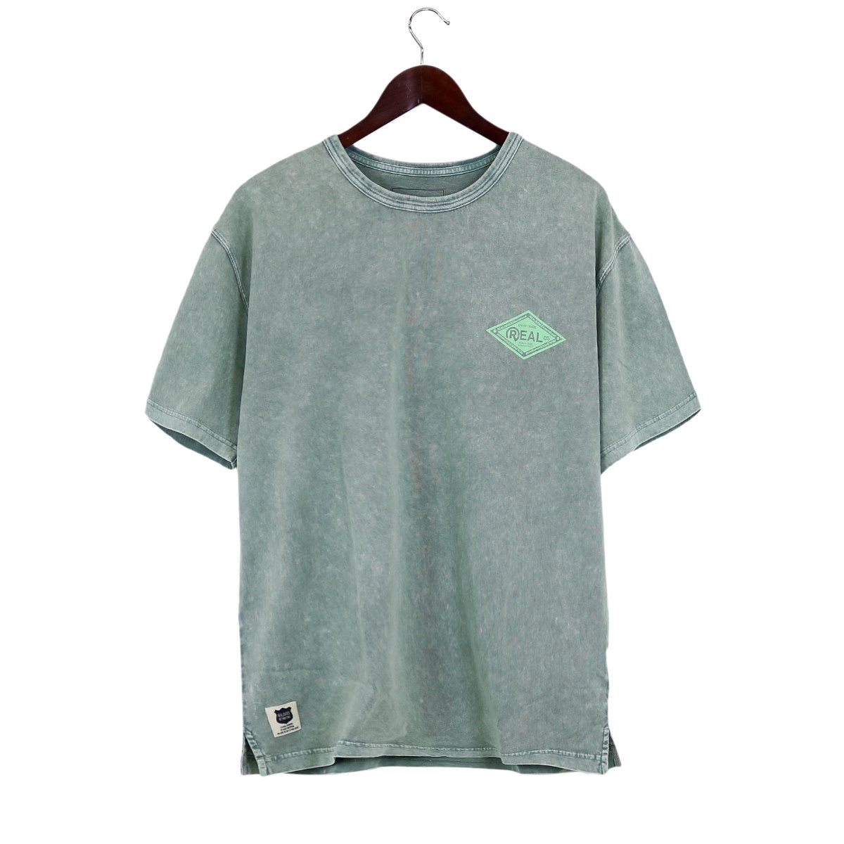 MONKEY POD PIGMENT T-SHIRT
