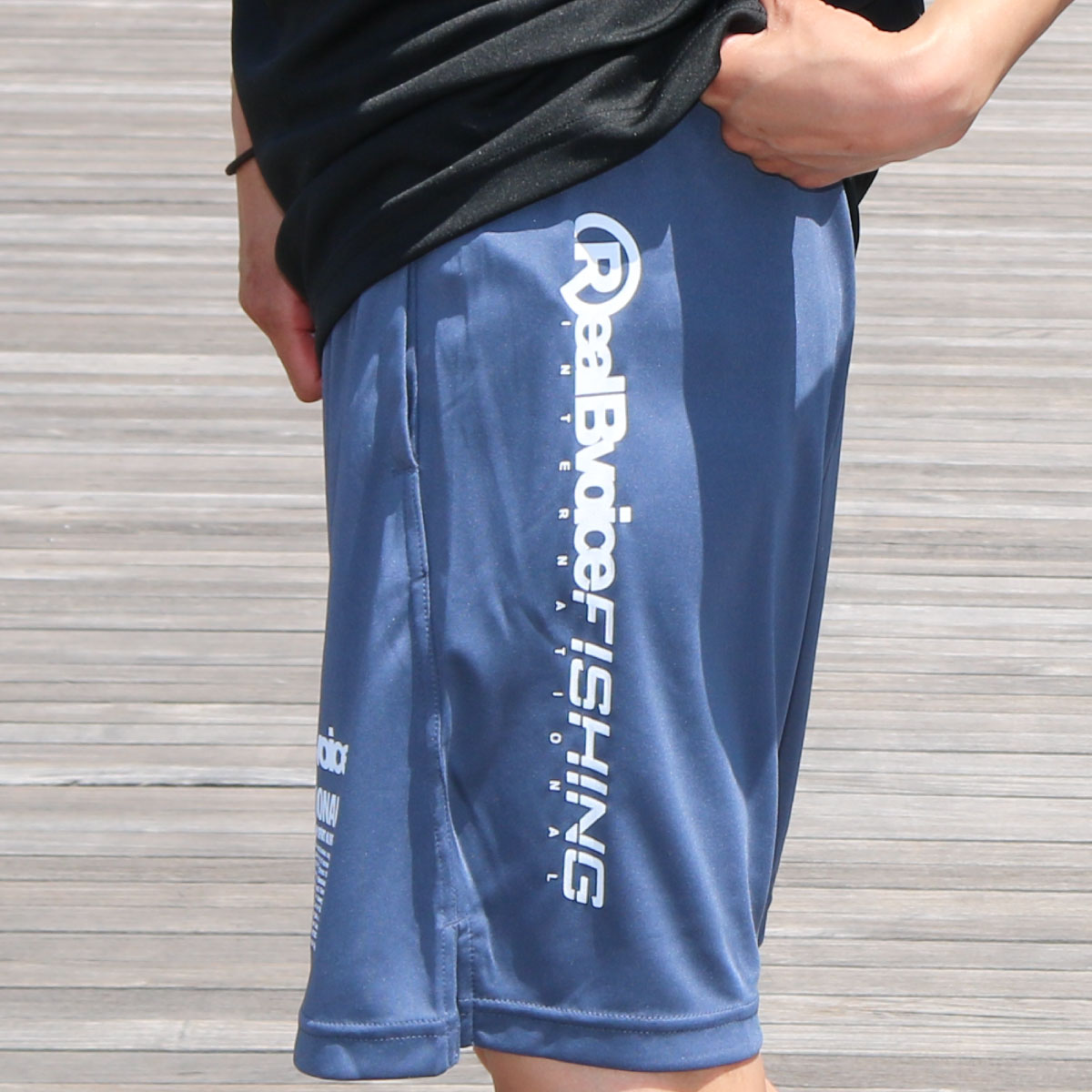 FISHING RealBvoice Fishing DRY SHORTS