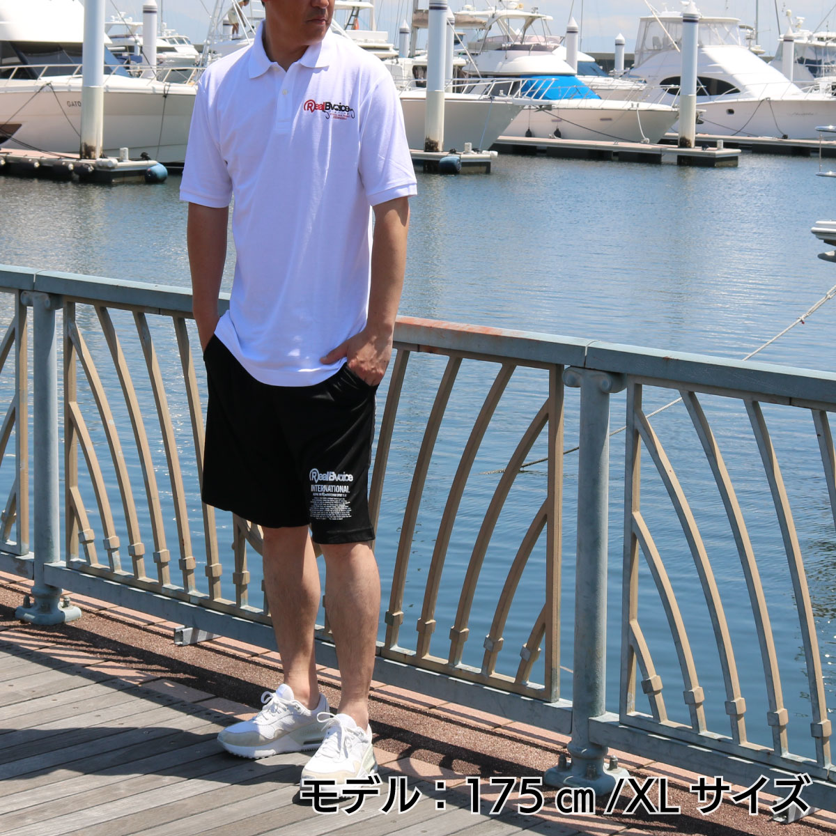 FISHING RealBvoice Fishing DRY SHORTS