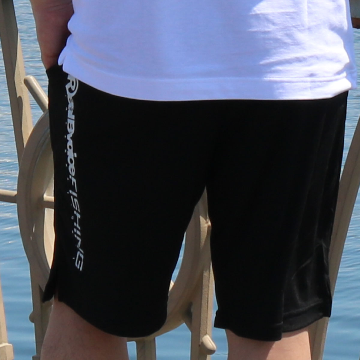 FISHING RealBvoice Fishing DRY SHORTS