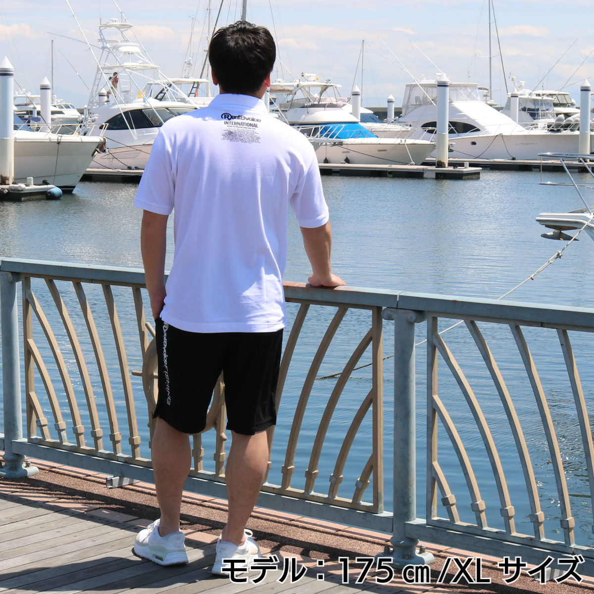 FISHING RealBvoice Fishing DRY SHORTS
