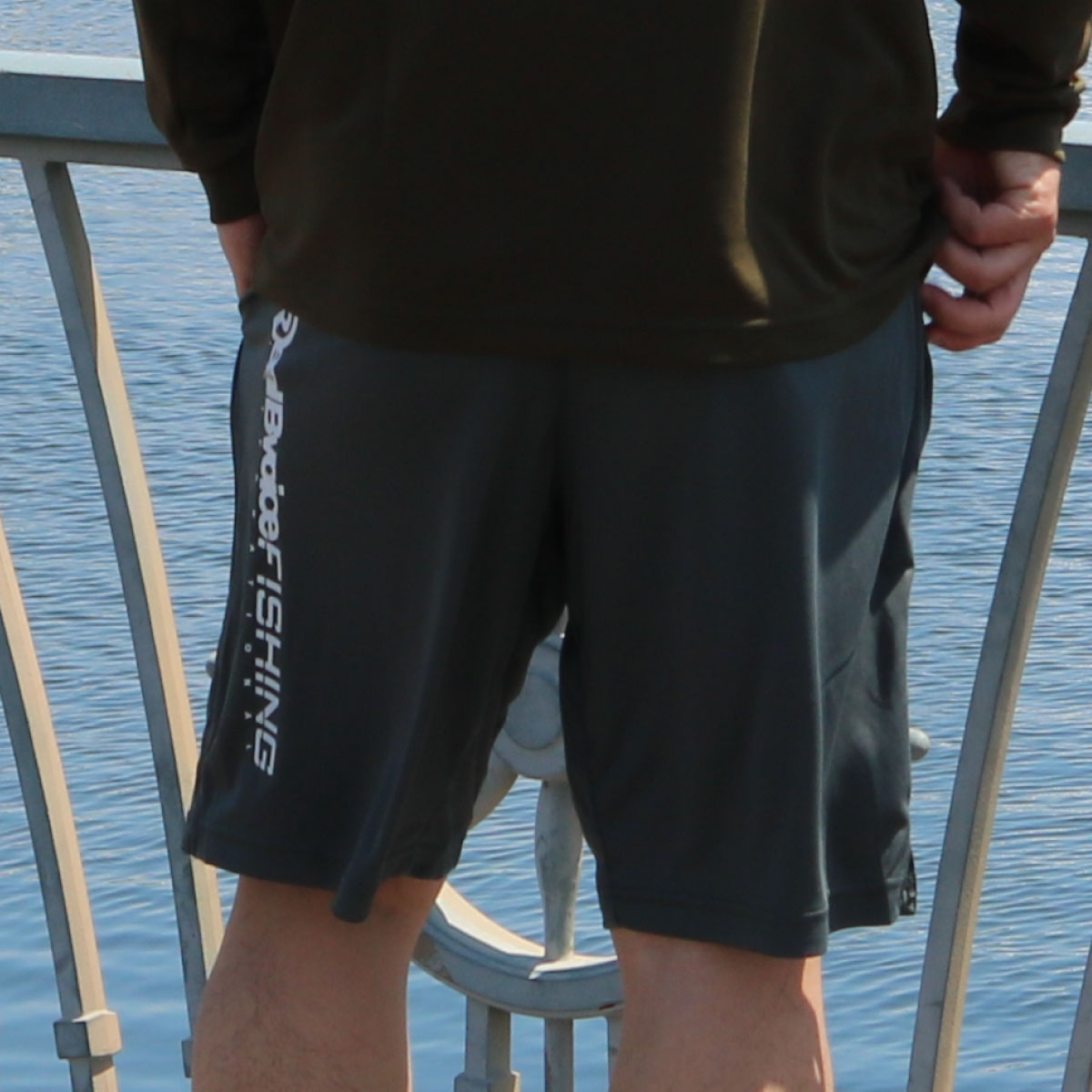 FISHING RealBvoice Fishing DRY SHORTS