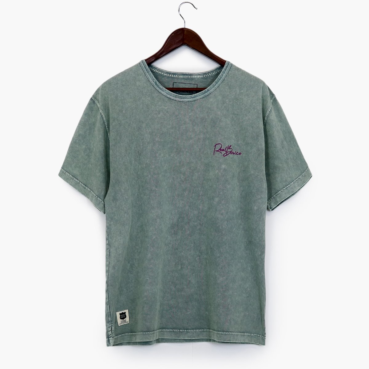 RIDE WITH TIDE PIGMENT T-SHIRT