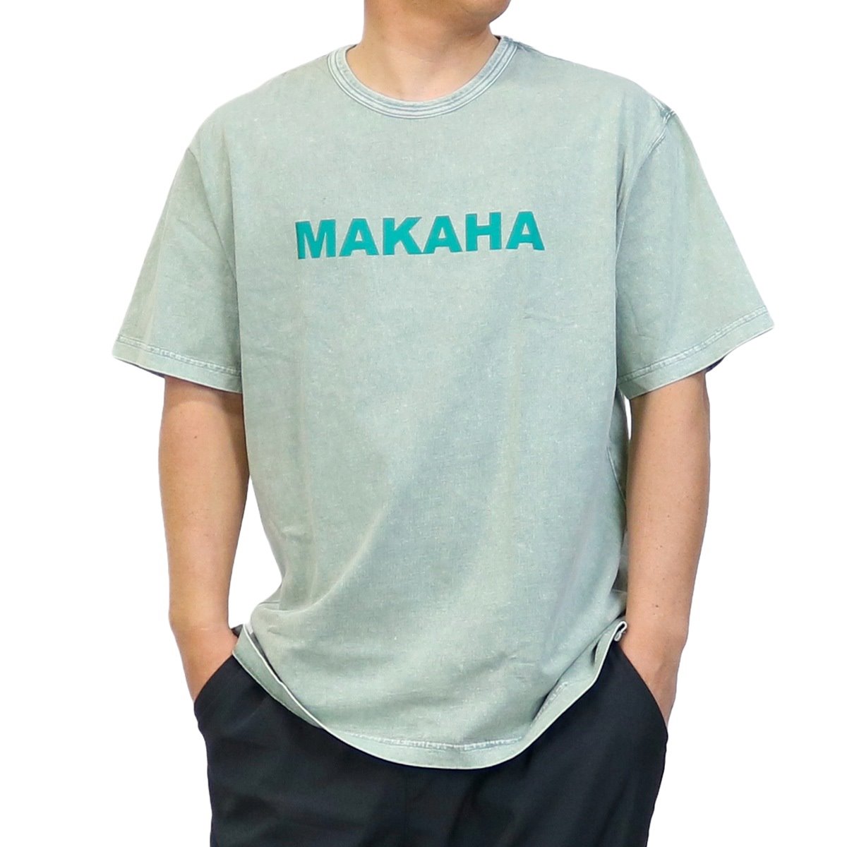 MAKAHA PIGMENT T-SHIRT