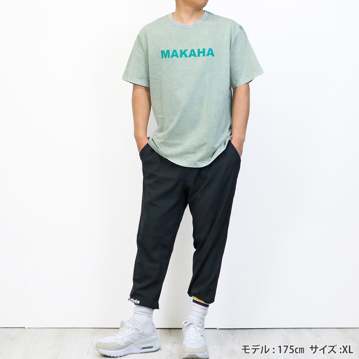 MAKAHA PIGMENT T-SHIRT