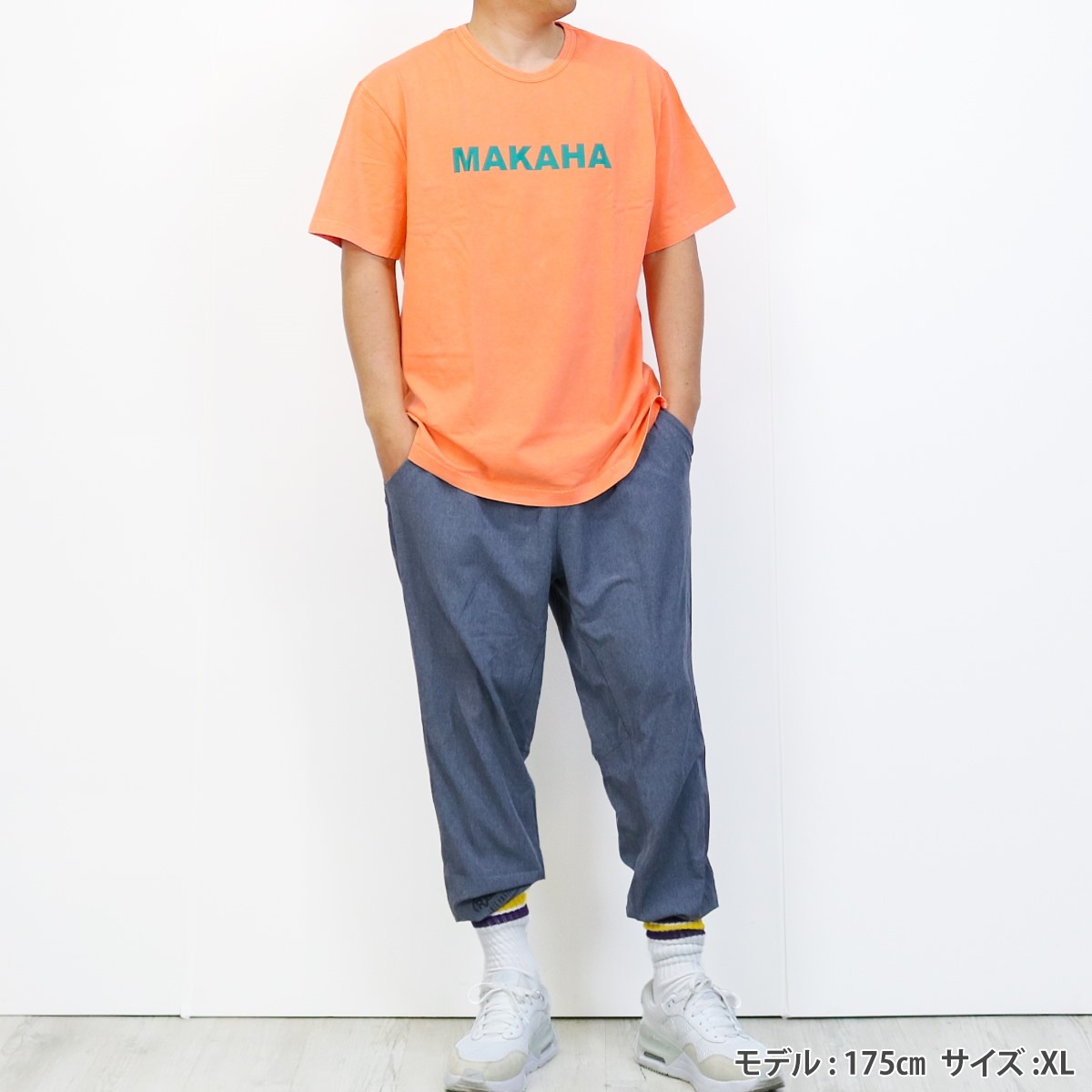 MAKAHA PIGMENT T-SHIRT