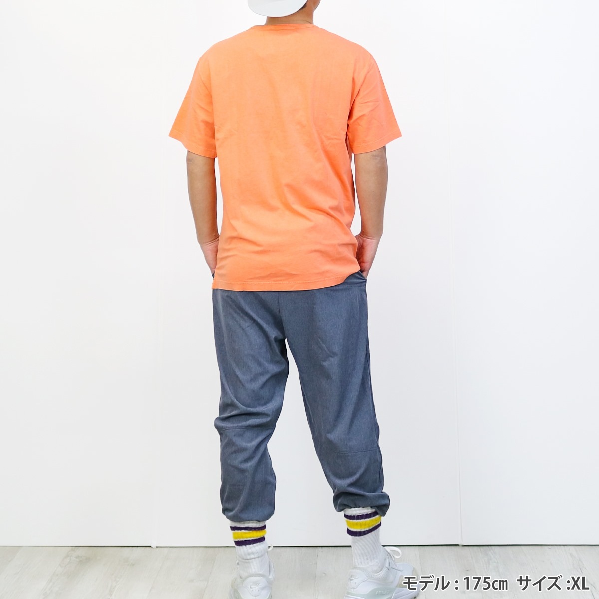 MAKAHA PIGMENT T-SHIRT