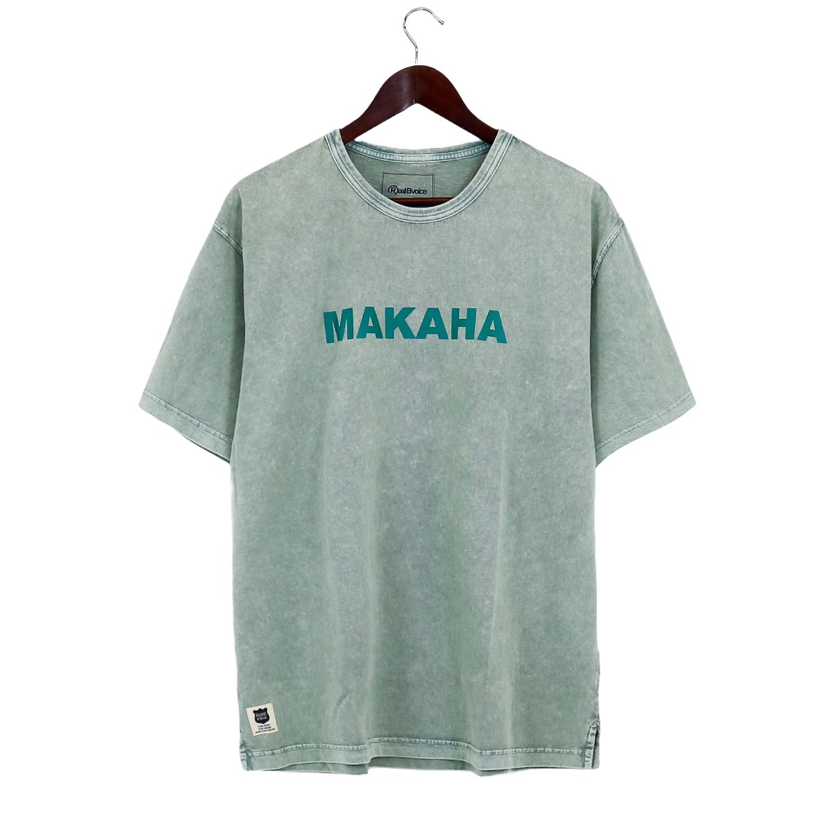 MAKAHA PIGMENT T-SHIRT