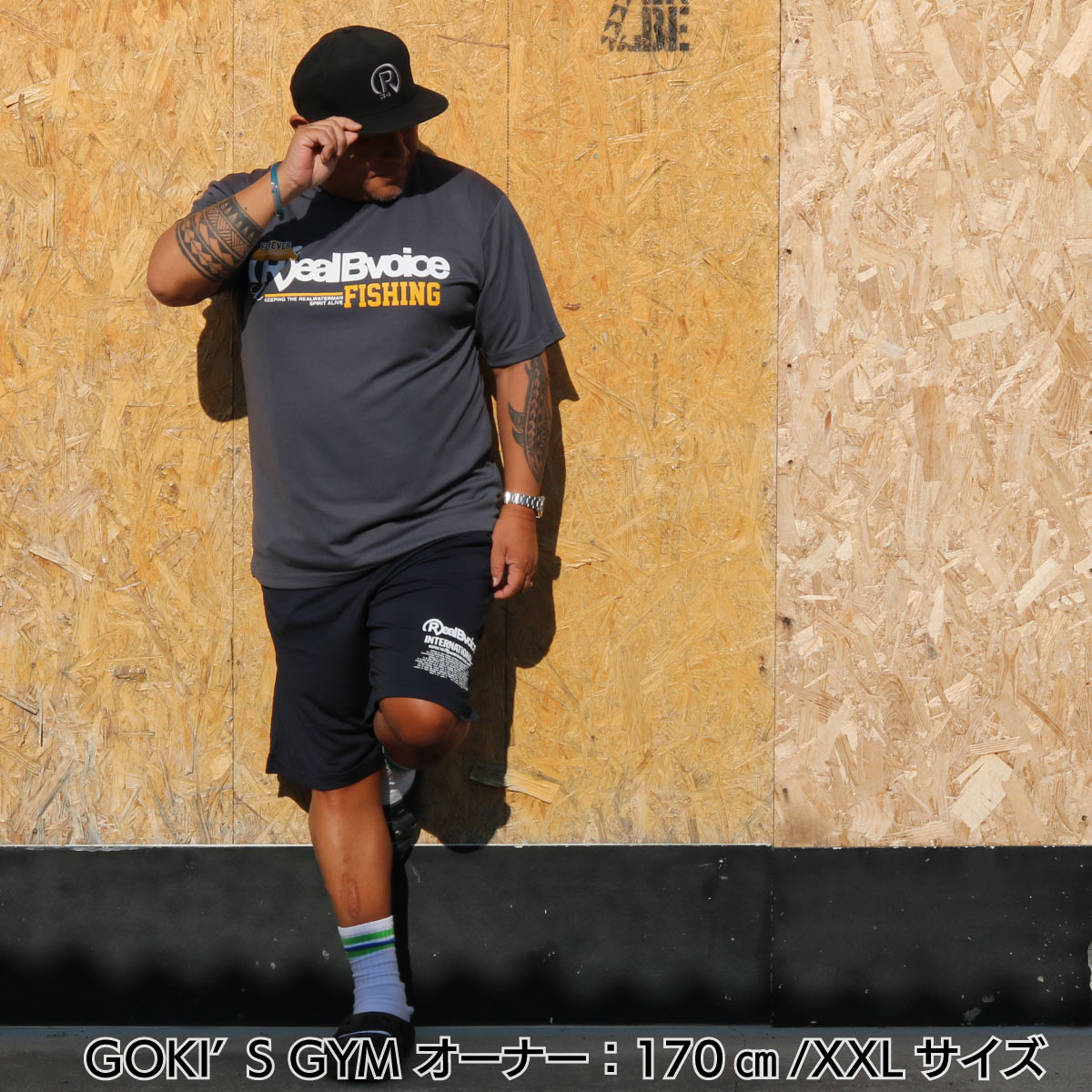 FISHING RealBvoice Fishing DRY SHORTS BIG SIZE
