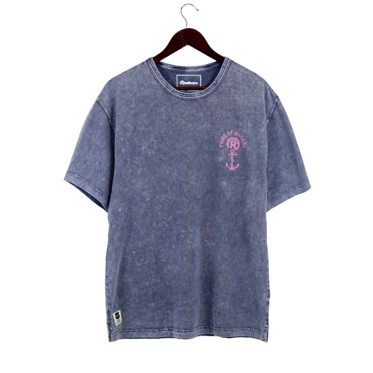 MAP PIGMENT T-SHIRT