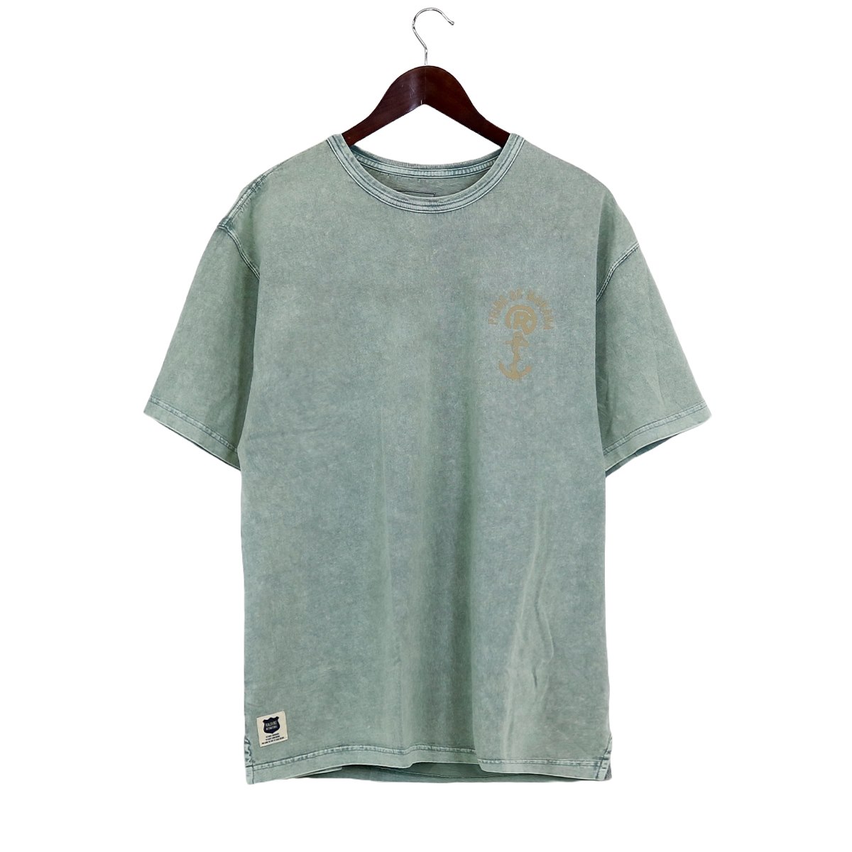 MAP PIGMENT T-SHIRT
