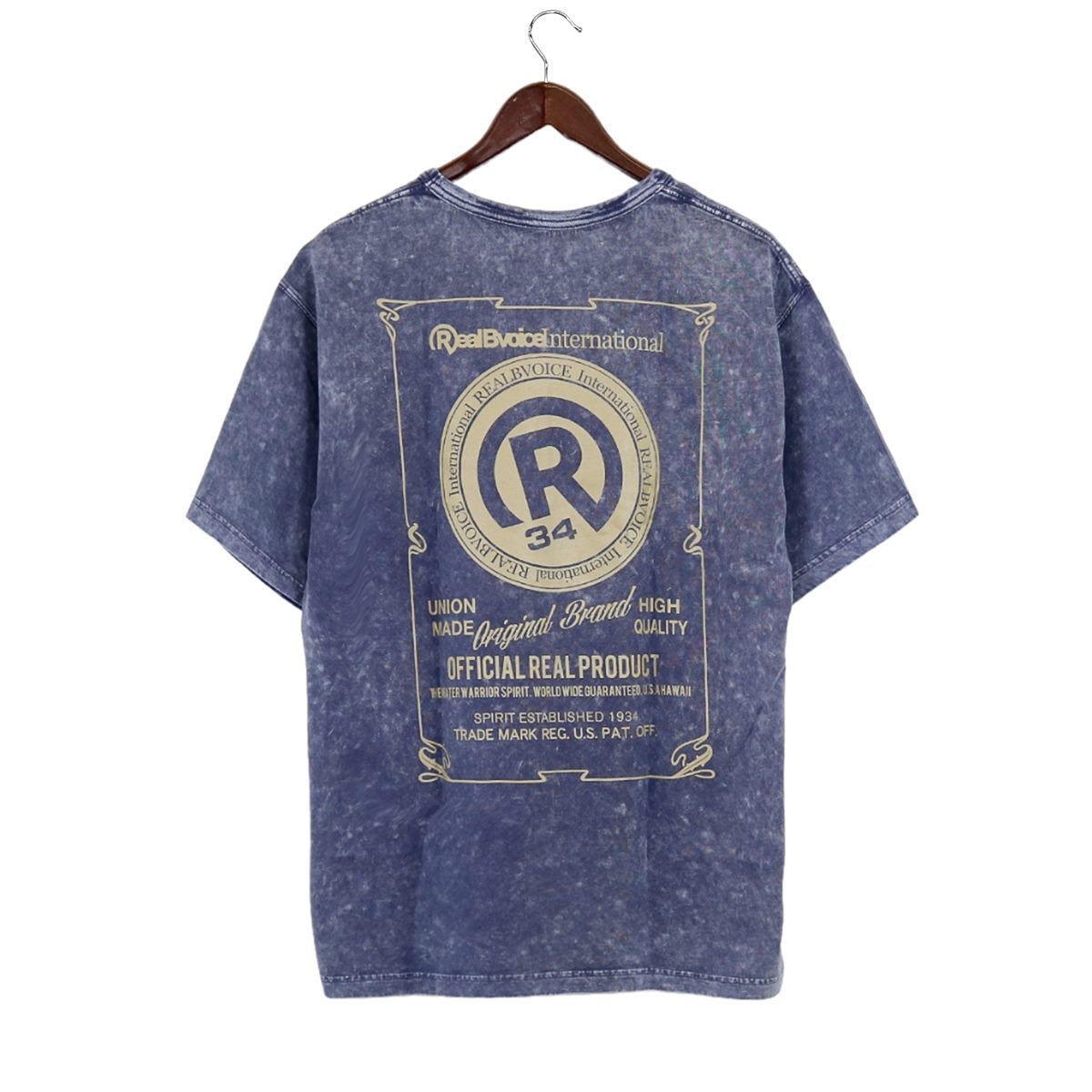 MAP PIGMENT T-SHIRT