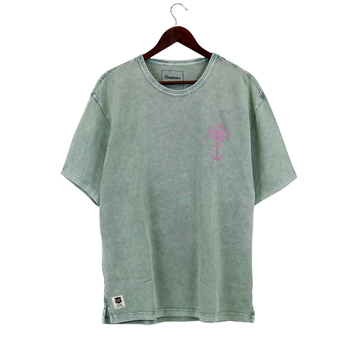 MAP PIGMENT T-SHIRT
