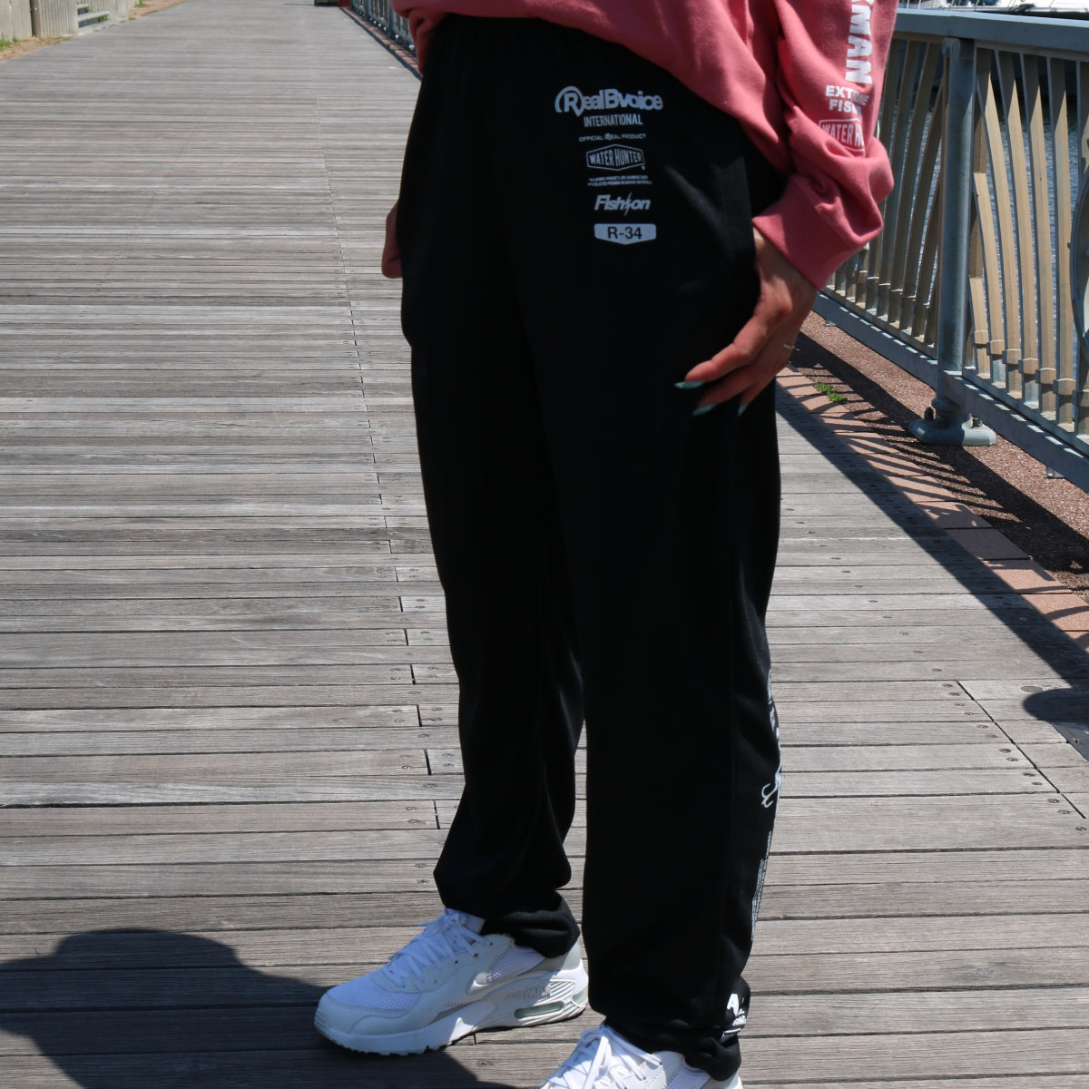 FISHING RBV Fishing DRY LONG PANTS