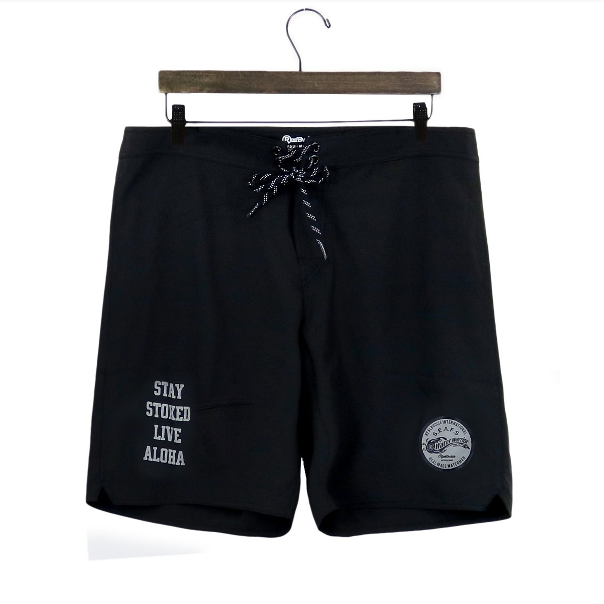 ALOHA STRETCH SURF TRUNKS