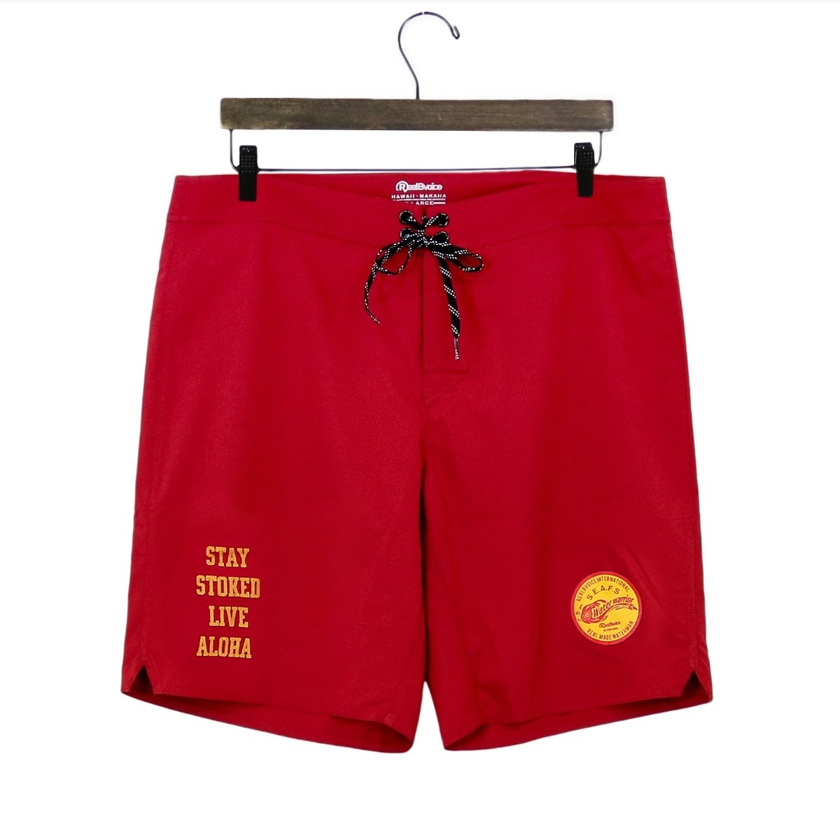 ALOHA STRETCH SURF TRUNKS