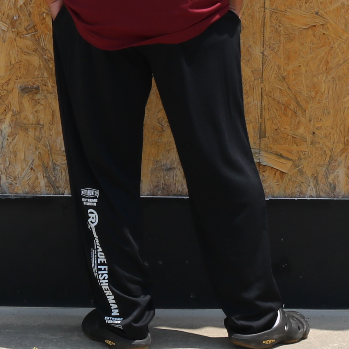 FISHING RBV Fishing DRY LONG PANTS BIG SIZE