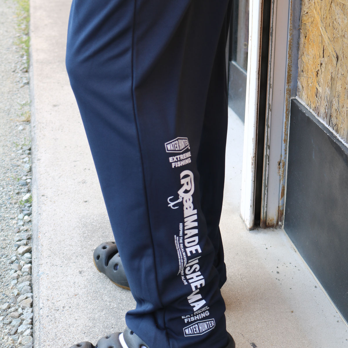 FISHING RBV Fishing DRY LONG PANTS BIG SIZE