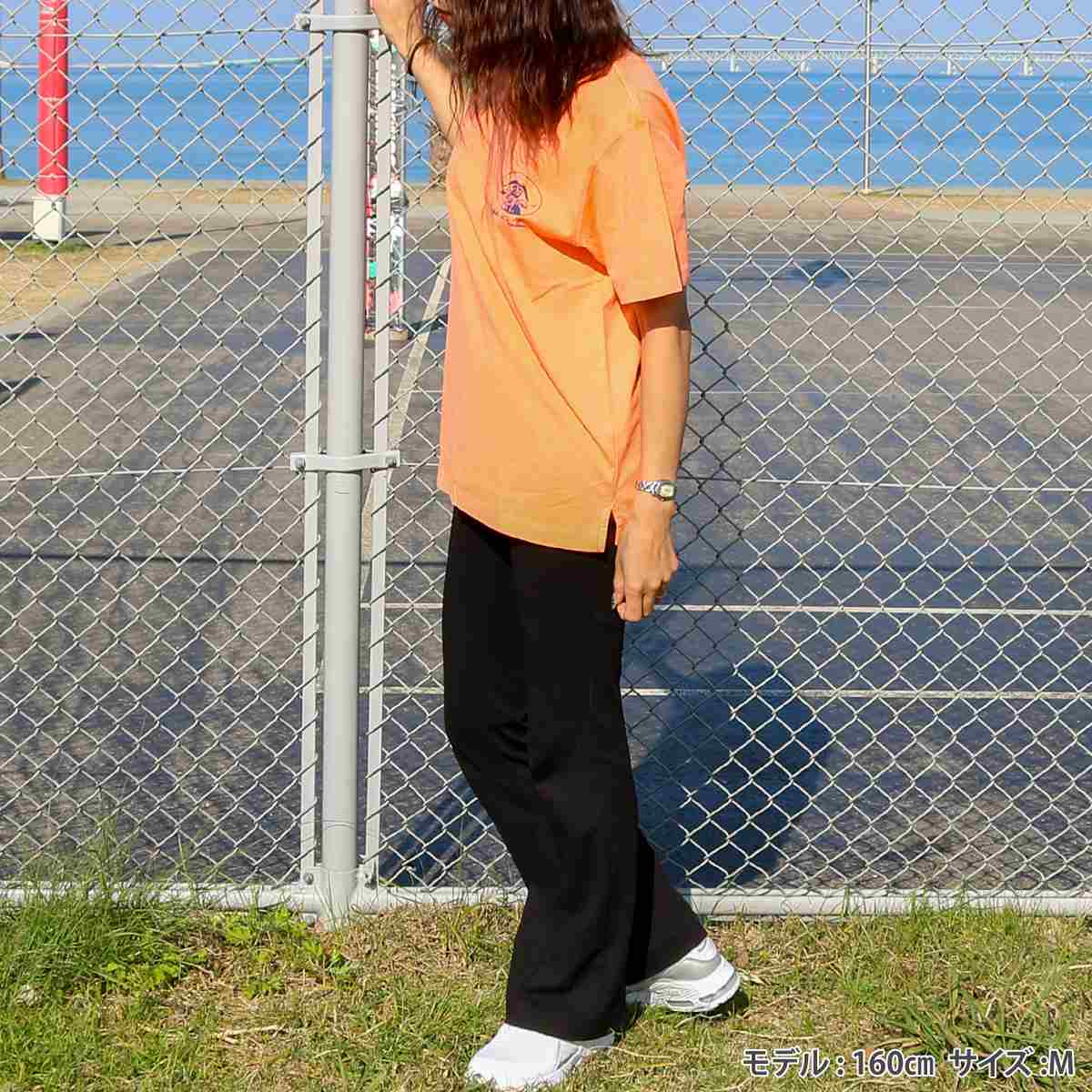 BUFFALO PIGMENT T-SHIRT