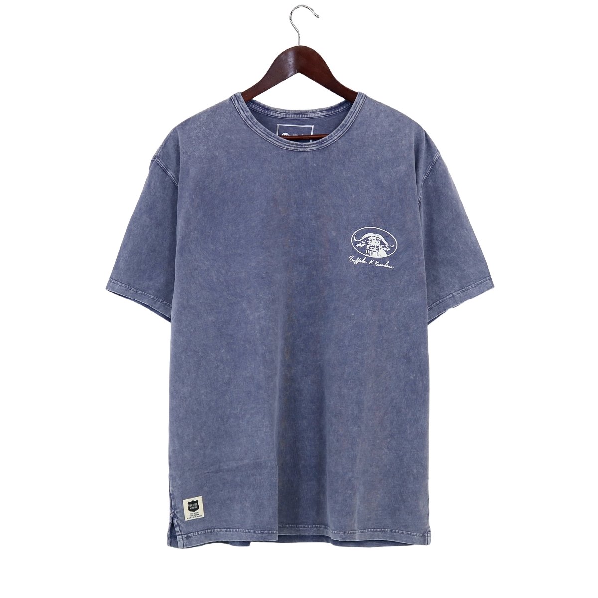 BUFFALO PIGMENT T-SHIRT