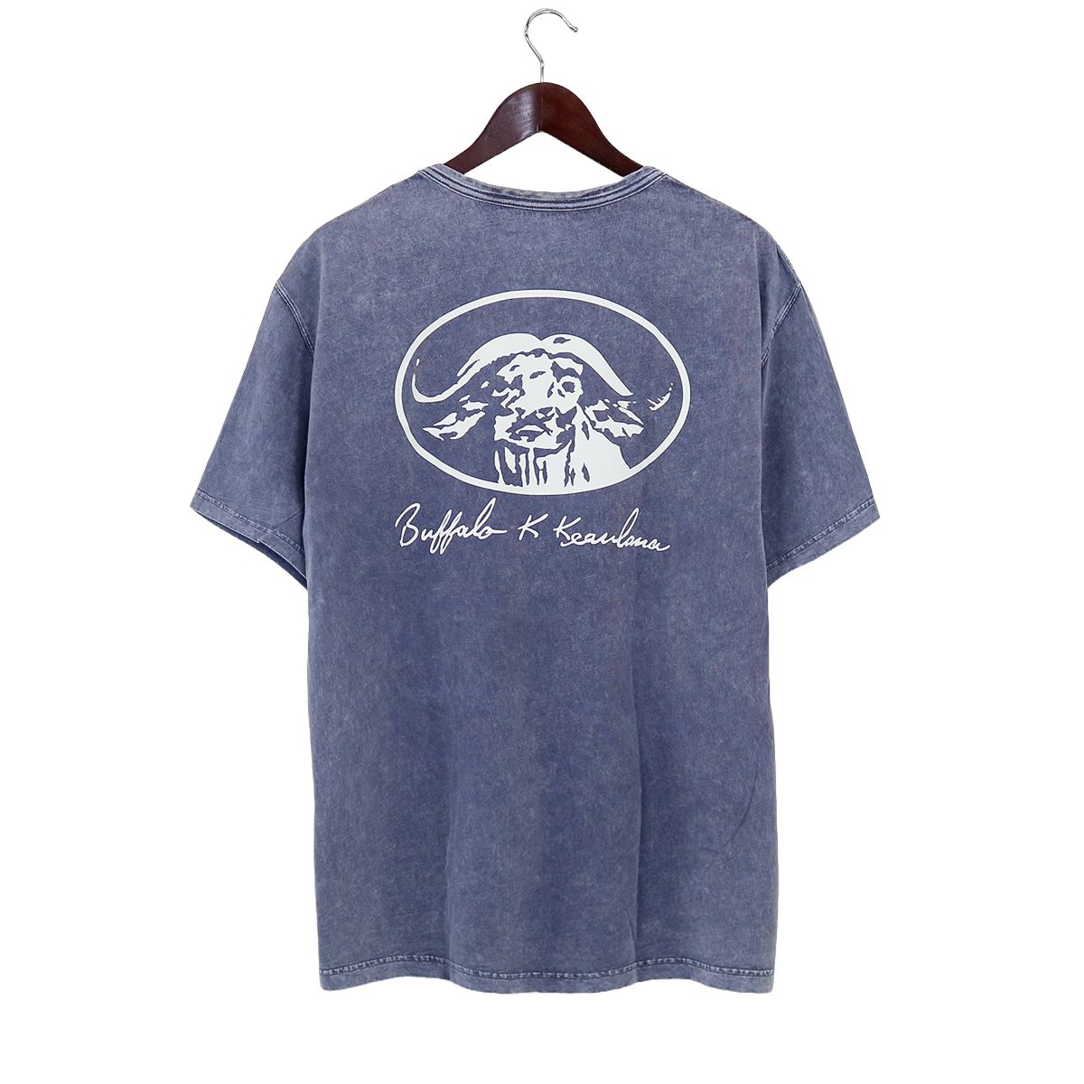 BUFFALO PIGMENT T-SHIRT